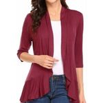 Covington ✨ Women'S Open Front Cardigan✨ Photo 2