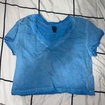 Wild Fable Target Cropped T-shirt Photo 0