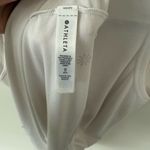 Athleta Radiate Twist Tank Top White Activewear Lightweight Size Extra Small Photo 7