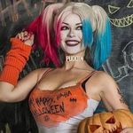 Choker Necklace for Haley Quinn Cosplay, Photo 3