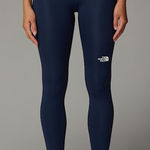 The North Face Women's Navy Leggings Photo 0