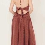 Free People NWT Mind Over Matter Dress M Photo 3