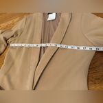 NWT short suit size M Tan Size M Photo 10