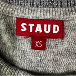 Staud Women’s Heather Gray Ayana Tank Top Size XS Photo 9