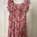 SheIn Floral Dress Photo 0