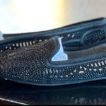 Gianni Bini NWOB -  Sparkle Leather Flats Photo 0
