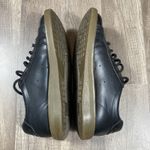 Dr. Martens Vintage  6 Smooth Black Leather Oxford Shoes Grunge Rare Portugal Made Photo 5