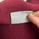 Columbia Omni-Heat maroon zip up jacket Photo 2