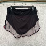 Athleta Women's Camo Print Running Free Shorts 3.5" Size M Photo 5