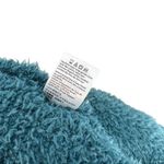 Barefoot Dreams CozyChic Boardwalk Cardigan Sweater Teal Blue Size Large Photo 9