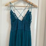 Free People Adella lace top mini dress Photo 6