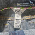 Lilly Pulitzer Denim Skirt size 10- Y2K Photo 2
