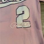 Pink Derek Jeter Yankees Graphic T Photo 3