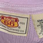 American Vintage Vintage 80s/90s Pointelle knit baby long sleeve tee Photo 1