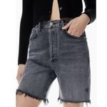 Citizens of Humanity Camilla Raw Hem Shorts in Karma Size 24 Photo 0
