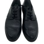 Mephisto Women’s Cool Air Black Leather Oxford Lace Up Shoes Size 8.5 Photo 9