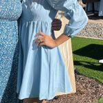 Babydoll Dress Baby Blue Size XS Photo 1