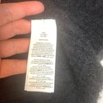 Boden womens size 6 small sweater wool alpaca gray ruffle v neck casual min Photo 8