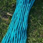 YITTY NWT Nearly Naked Open Knit Midi Dress Photo 9