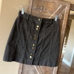 B.Original Corduroy Skirt Western Stretchy Snaps  Boutique Womens Small Comfy Photo 8