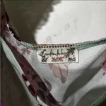 Free People Suddenly Fine Maxi Slip Dress Mesh Floral Dress Photo 4