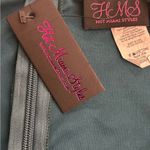 Hot Miami Styles  Teal V-Neck Romper NEW Photo 4