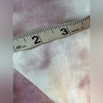 Women's Pink Lavender Mauve Tie Dye shirt Sz Large EUC Photo 6