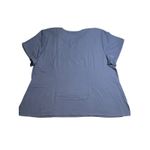 Grey's Anatomy ‎ by Barco Cora 4-Pocket V-Neck Scrub Top Granite 5XL NEW 41423 Photo 9