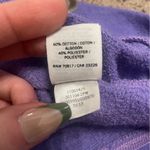 PINK - Victoria's Secret PINK Victoria’s Secret Long Sleeve Crew Neck Shirt Ombre with Rhinestones Photo 12