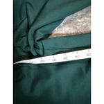 Universal Standard NWT SZ 4XS 00-0 Women Green Straight Leg Elastic Pants Pocket Photo 6