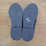 Vionic  Waverly Black Leather Nubuck Penny Loafers Size 7 Photo 2