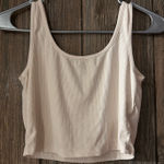 SheIn Crop Top Tank Photo 0