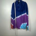 American Eagle  X Drop Shoulder Tie Dye Hoodie Size Large Photo 54