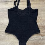 Black Lace Bodysuit Photo 0