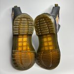 Dr. Martens  1914 Vonda II Originals Floral Combat Boots in Black Softy T Photo 7