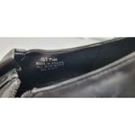 Franco Sarto Black Side Zip Shoes 2" heel Brazil Woman's Size 7.5M Photo 13