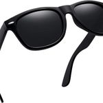 Sunglasses Polarized UV Protection Trendy Designer Sun Glasses Men Women Photo 0