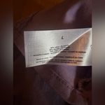 Circus by Sam Edelman Circus NY Crop Top with Smocked Back in Fairy Wren (Lilac), Size L, NWT Photo 7