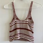 American Eagle  knit tank Y2K 90s boho beachy vacation Photo 1