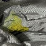 Elliott‎ Lucca Glossy Eggplant Purple Leather Textured Quilted Satchel Purse Photo 10