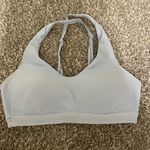 Lululemon Light Blue Bra Photo 0