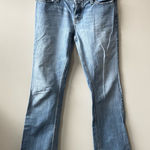 Hollister  Low Rise Light Wash Jeans Photo 0