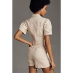 Anthropologie  The Kit Utility Romper by Pilcro-NWT Photo 3