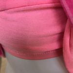 Soybu  Circle Print Racerback Pink Dress with Built in Bra Women's Size Small Photo 6