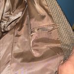 Haggar City Casuals Blazer Womens 2XL Tan Size 2X Photo 6