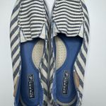 Sperry Top Sider Canvas Loafers Size 7.5M Photo 4