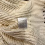 Blue Blush Blush Blush Luna Belted Cream Cardigan Photo 14