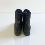 Cole Haan  H16-G Landsman Chelsea Boots Black Leather Ankle Size‎ 9,5 Photo 4