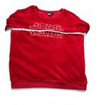 Star Wars Christmas Lights Fleece Top Photo 6