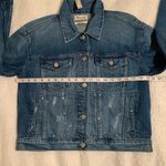 Madewell Boxy-Crop Jean Jacket Photo 13